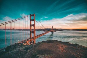 SF Golden Gate Bridge